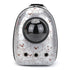 Waterproof Pet Cat Bubble Backpack